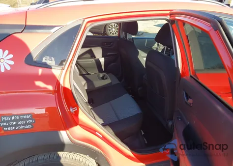 2020 Hyundai Kona Sel Plus z USA, uszkodzony, nr VIN KM8K62AA1LU585481